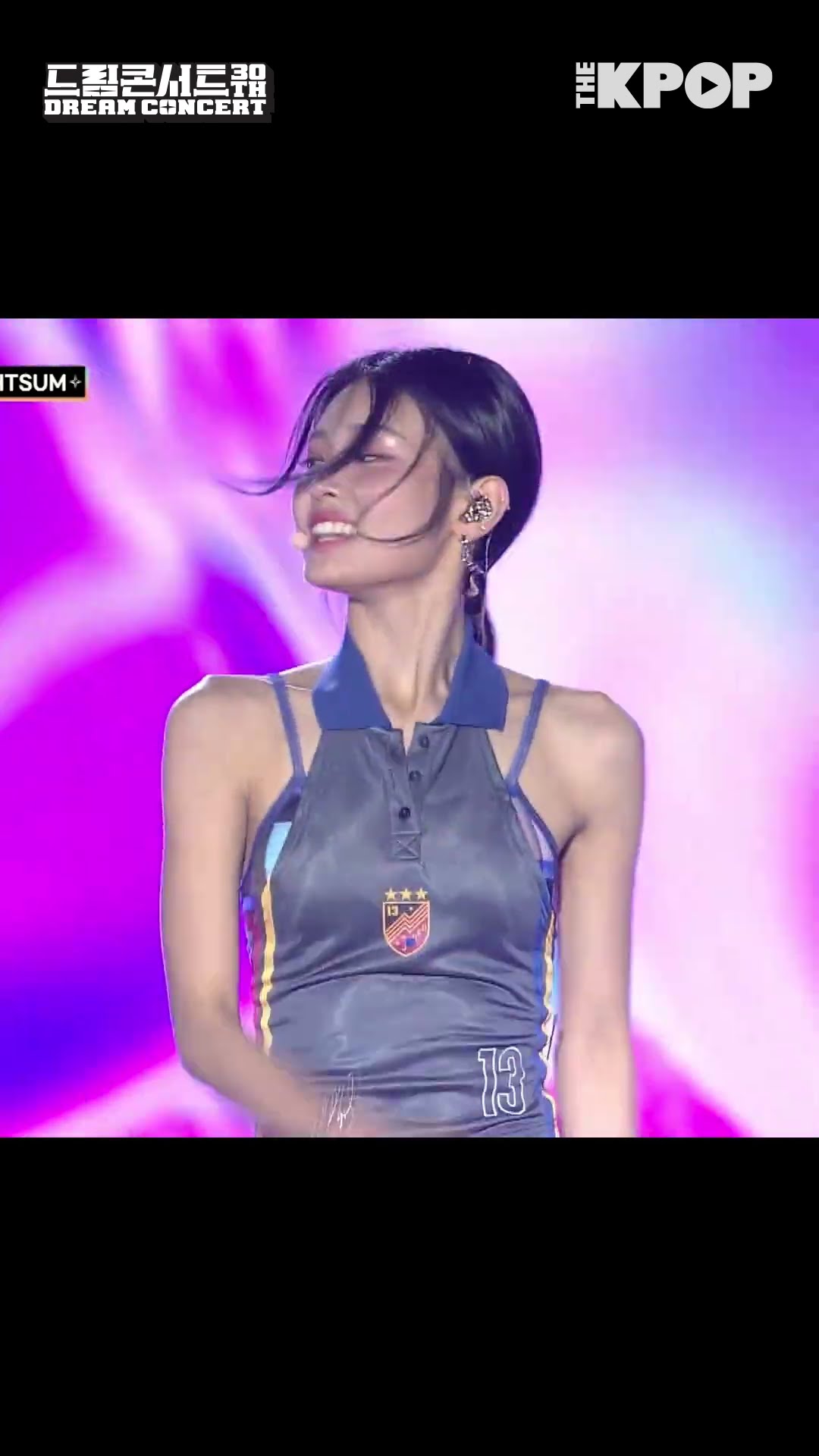 Hey 집중해 All your eyes? Zoom in tight #shorts #THEKPOP #DREAMCONCERT